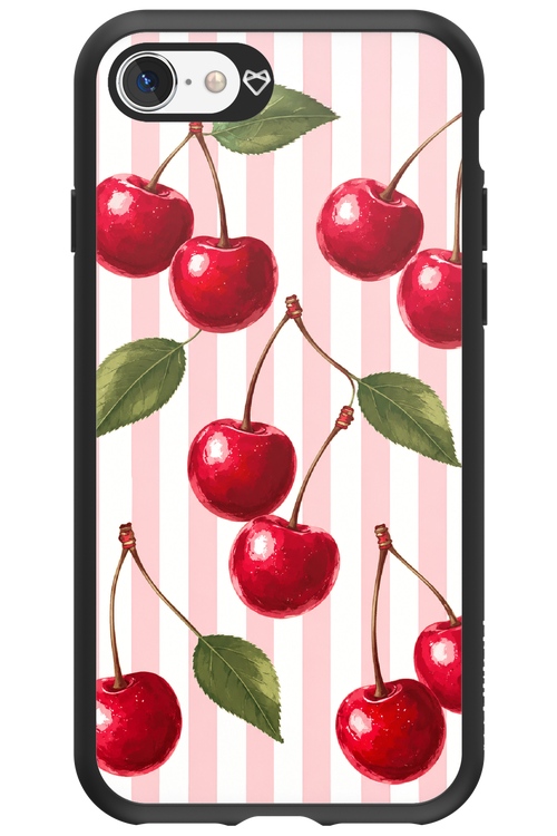 Retro Cherry 2.0 - Apple iPhone SE 2020