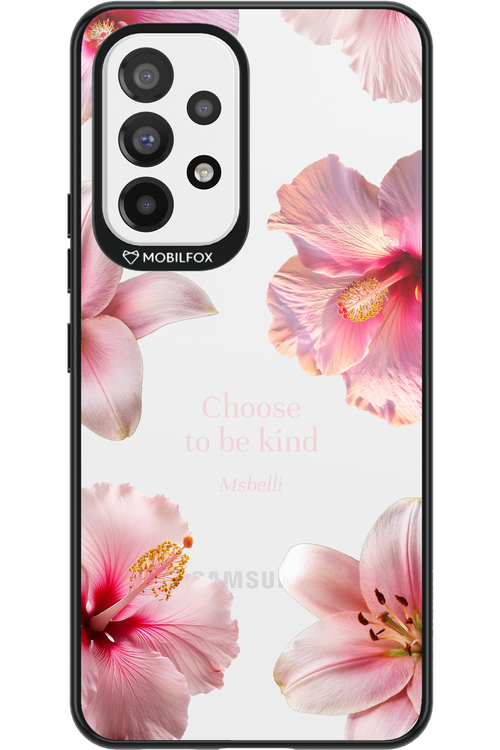 Be Kind 2.0 - Samsung Galaxy A53