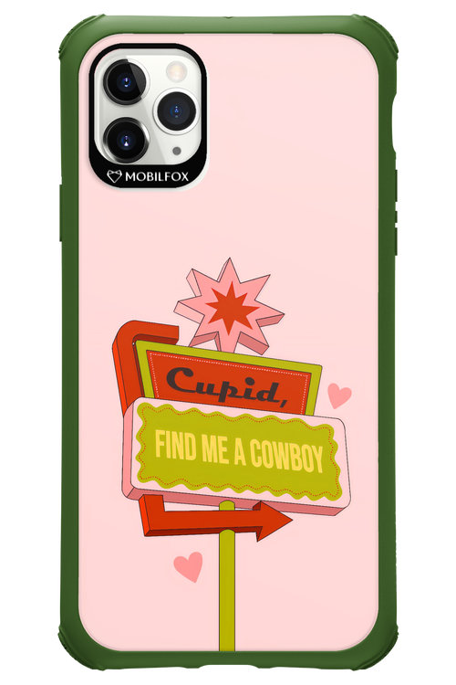 Cupid sign 2.0 - Apple iPhone 11 Pro Max