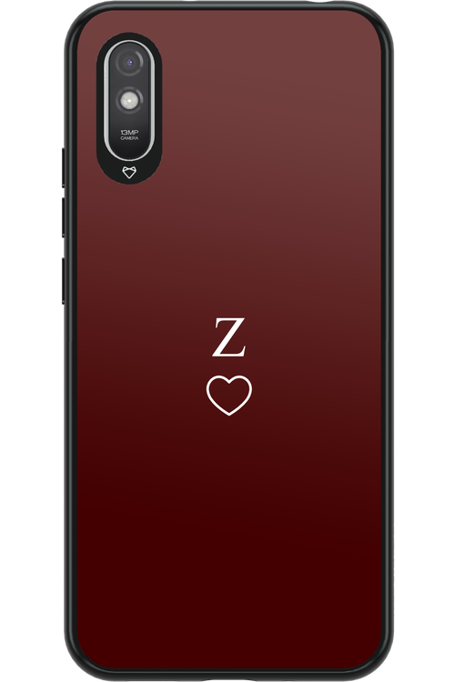 Z Burgundia 2.0 - Xiaomi Redmi 9A