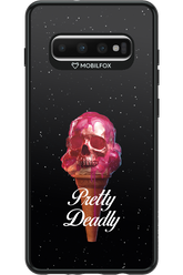Pretty Deadly - Samsung Galaxy S10+