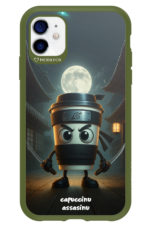 Capuccinu assasinu - Apple iPhone 11