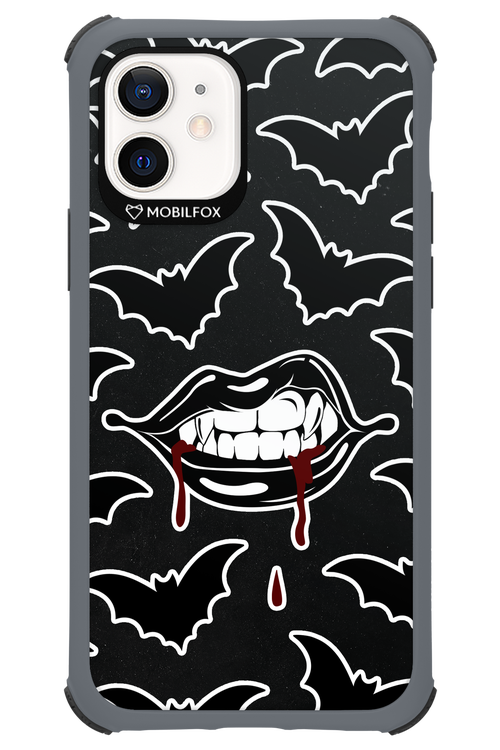 Bat Mouth - Apple iPhone 12