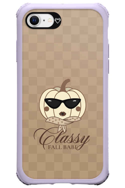 Fall Babe - Apple iPhone SE 2022