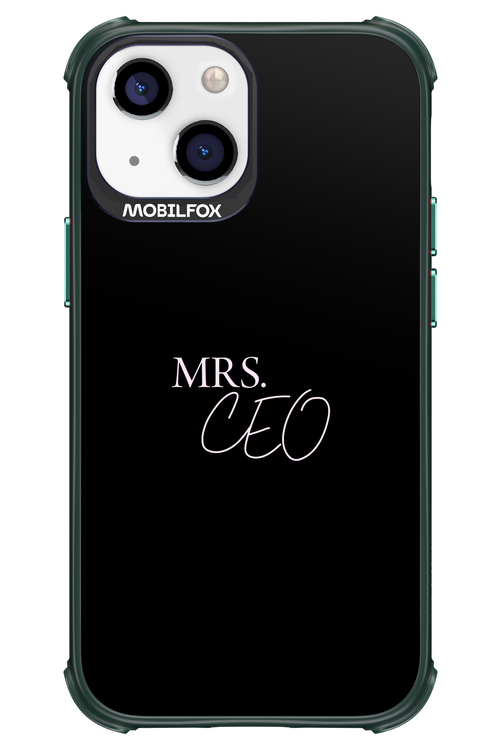 Mrs. CEO  - Apple iPhone 13 Mini