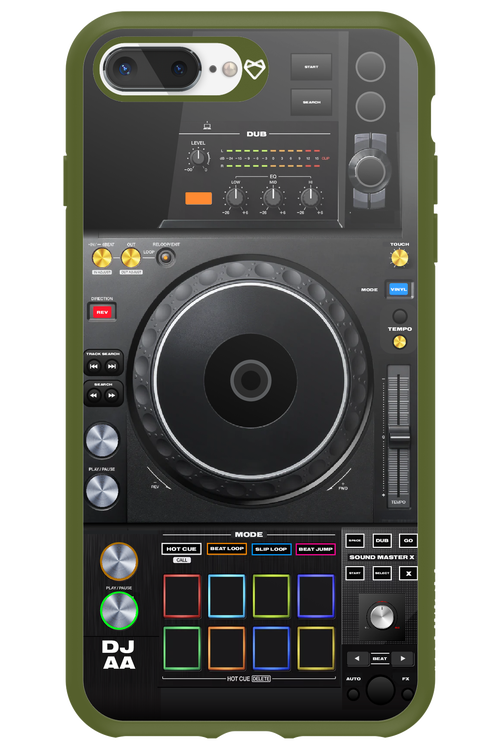 I need a DJ - Apple iPhone 7 Plus