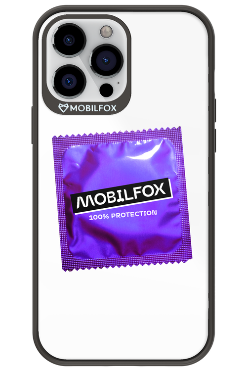 100% Protection - Apple iPhone 13 Pro Max