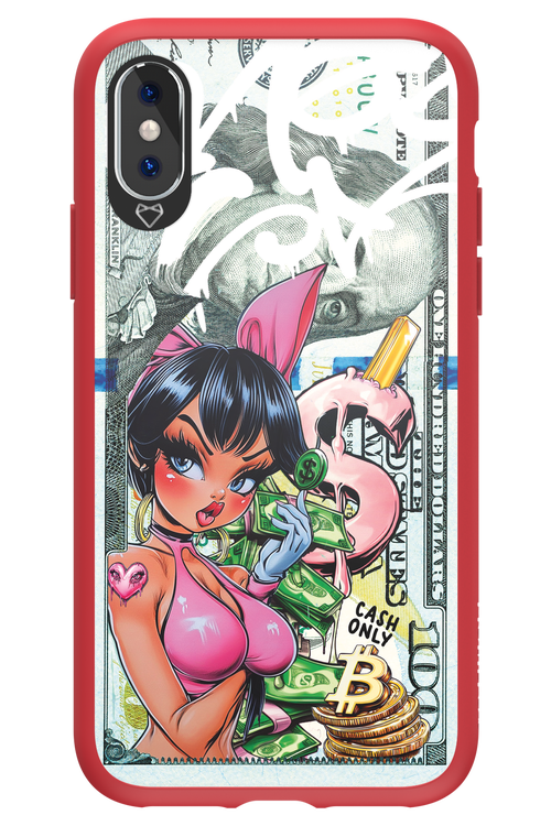 NATASHA - Apple iPhone XS