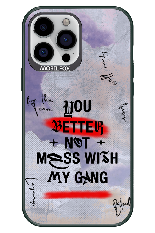 Better Not - Apple iPhone 13 Pro Max