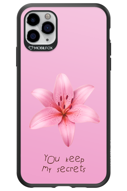 Secrets 2.0 - Apple iPhone 11 Pro Max
