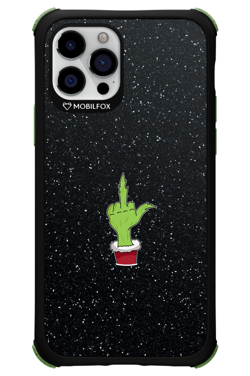 My Middle Finger - Apple iPhone 12 Pro