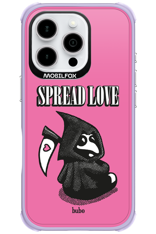 SPREAD LOVE - Apple iPhone 16 Pro