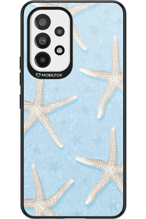 Baby Blue Sea - Samsung Galaxy A53