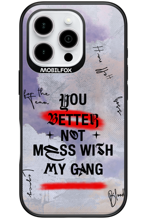 Better Not - Apple iPhone 16 Pro