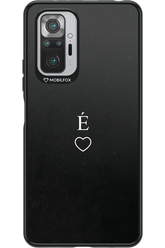 E Black II 2.0 - Xiaomi Redmi Note 10 Pro