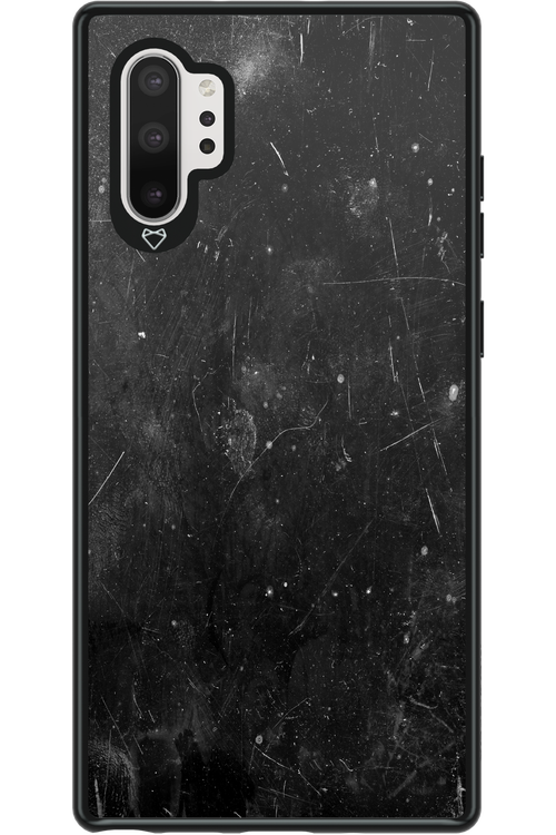 Black Grunge 2.0 - Samsung Galaxy Note 10+