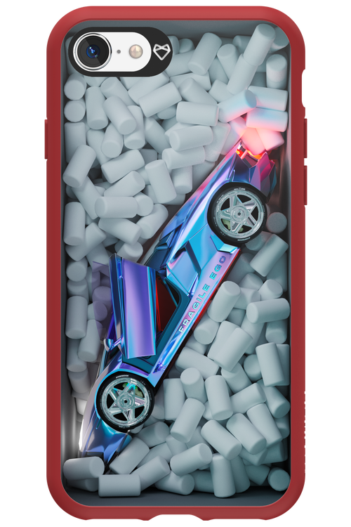 Fragile Ego - Apple iPhone 8