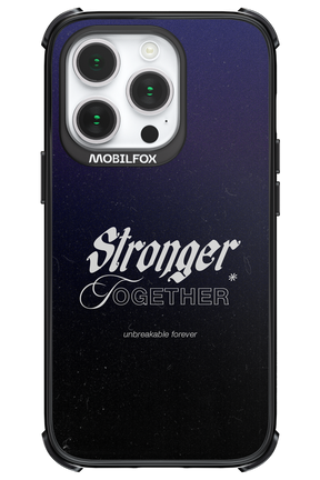 Stronger Together - Apple iPhone 14 Pro