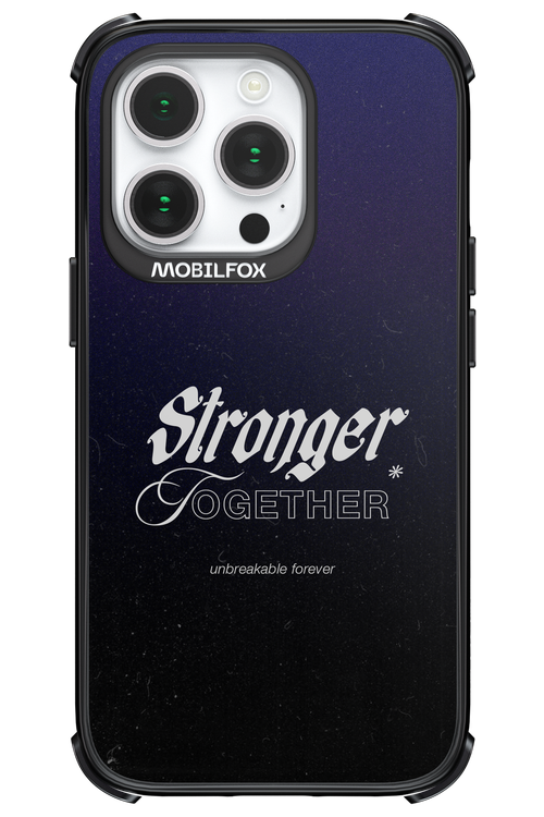 Stronger Together - Apple iPhone 14 Pro
