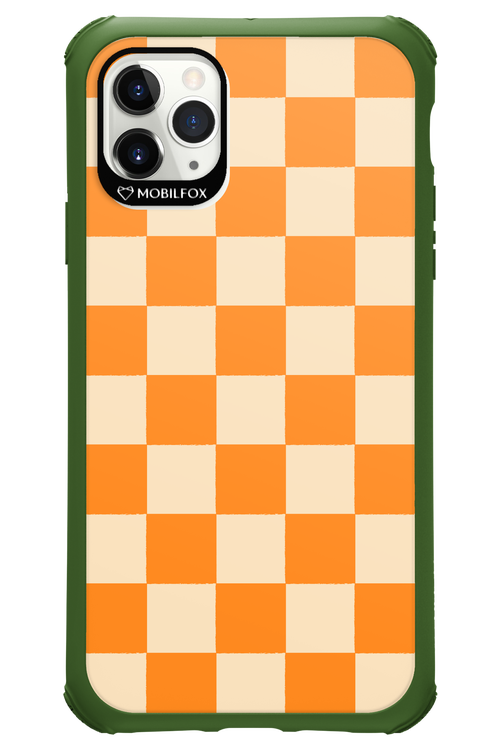 Vanilla & Pumpkin - Apple iPhone 11 Pro Max