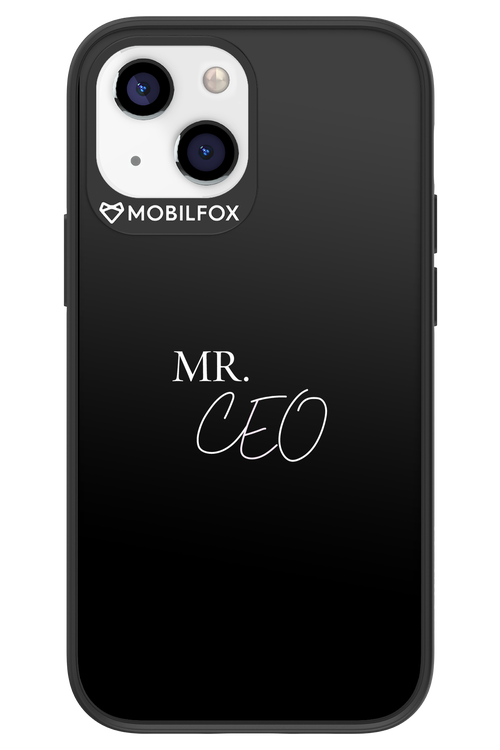 Mr. CEO  - Apple iPhone 13 Mini