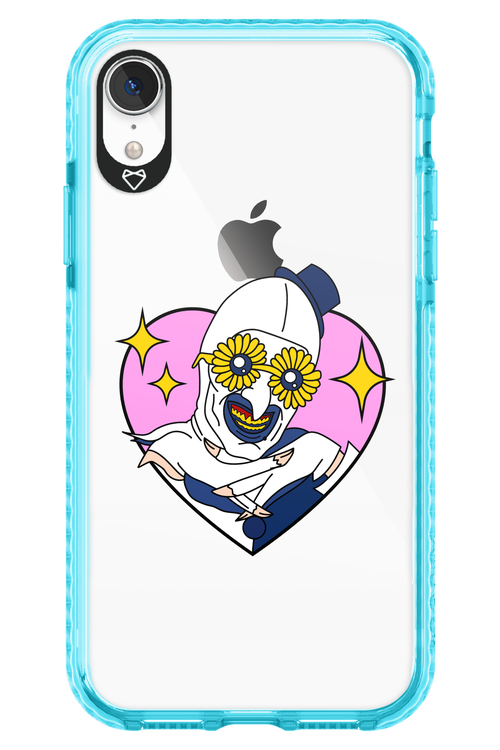 Sunflower Clown Meme (Nude) - Apple iPhone XR