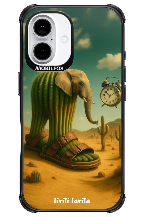 Lirili larila - Apple iPhone 16