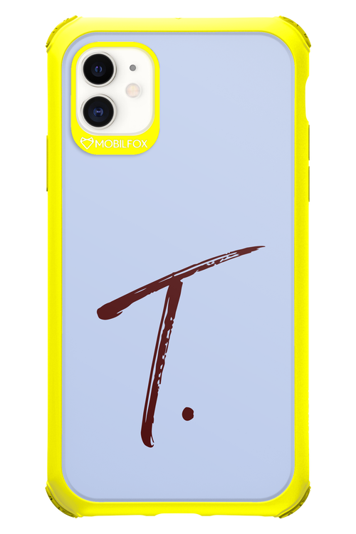 (Jellyfish Presso) T 2.0 - Apple iPhone 11