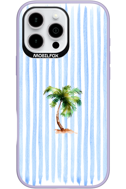 Palm Chill - Apple iPhone 16 Pro Max