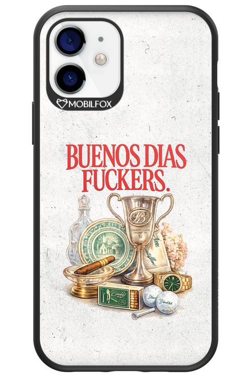 Buenas Dias 2.0 - Apple iPhone 12