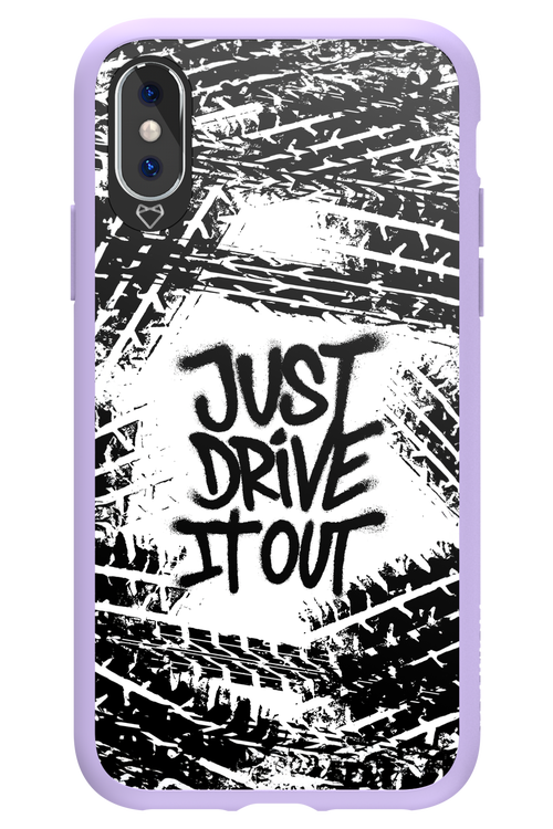 Drive It Out - Apple iPhone XS