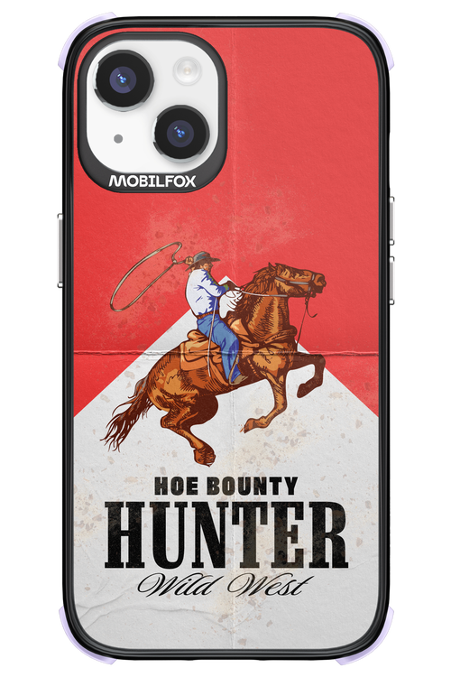 HOE BOUNTY HUNTER 2.0 - Apple iPhone 14