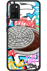 HULE - Samsung Galaxy A41