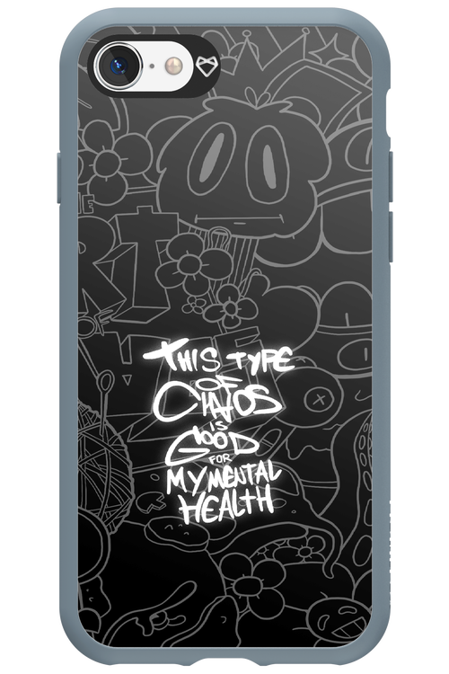 My Mental Health - Apple iPhone 8