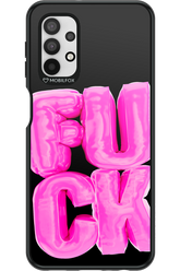 F*ck Black - Samsung Galaxy A32 5G