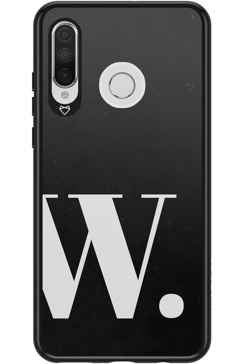 W (Off Space) - Huawei P30 Lite