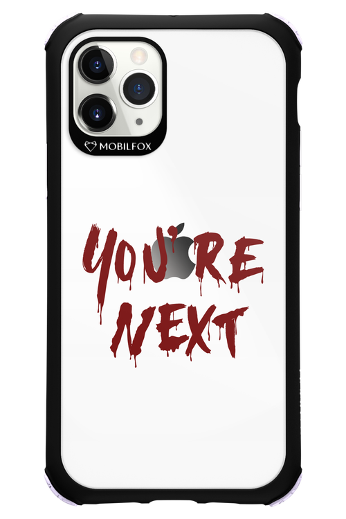 You're Next - Apple iPhone 11 Pro