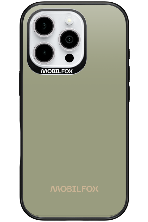 Olive - Apple iPhone 16 Pro