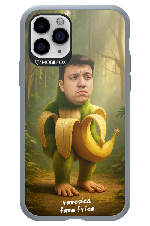 Raresica Fara Frica - Apple iPhone 11 Pro