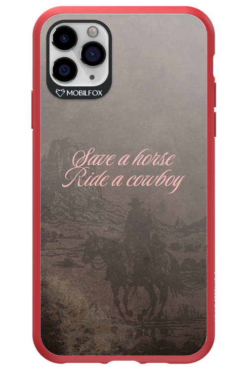 Ride a cowboy 2.0 - Apple iPhone 11 Pro Max