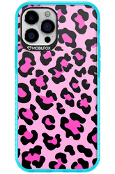 PINK LEOPARD - Apple iPhone 12 Pro Max