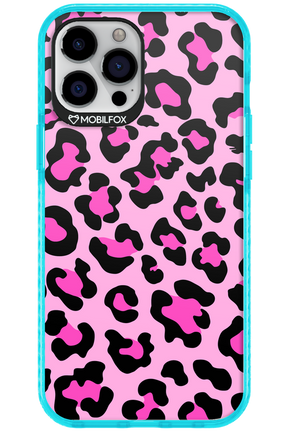 PINK LEOPARD - Apple iPhone 12 Pro Max