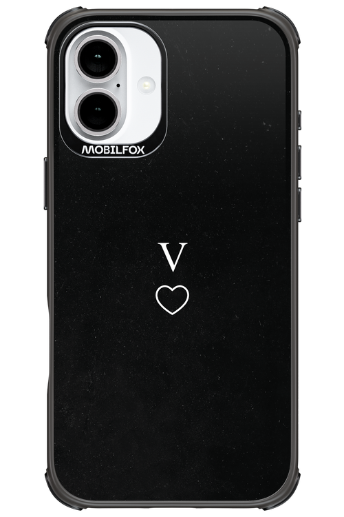 V Black 2.0 - Apple iPhone 16 Plus