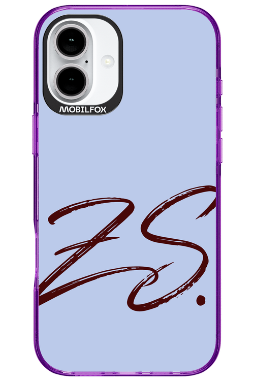 (Jellyfish Presso) ZS 2.0 - Apple iPhone 16 Plus