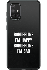 Borderline - Samsung Galaxy A71