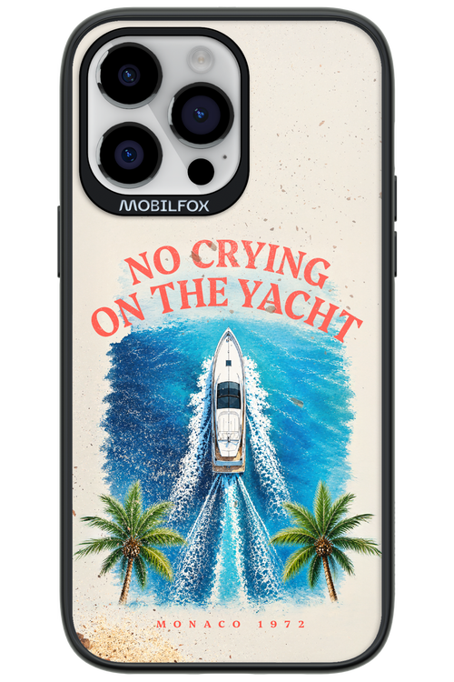 No Crying 2.0 - Apple iPhone 14 Pro Max