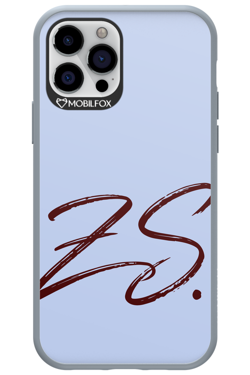 (Jellyfish Presso) ZS 2.0 - Apple iPhone 12 Pro
