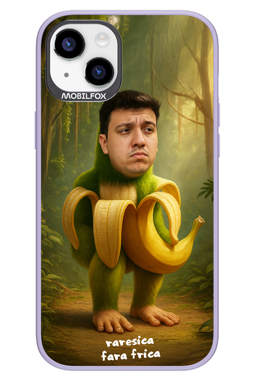 Raresica Fara Frica - Apple iPhone 14 Plus