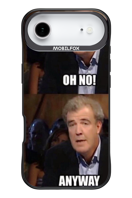 Clarkson Meme 2.0 - Apple iPhone 17 Air