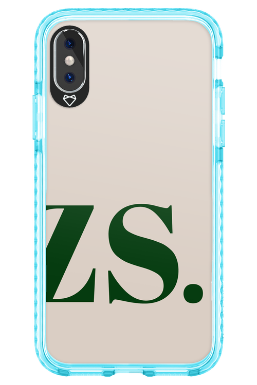 ZS (Tennis Zone) - Apple iPhone X